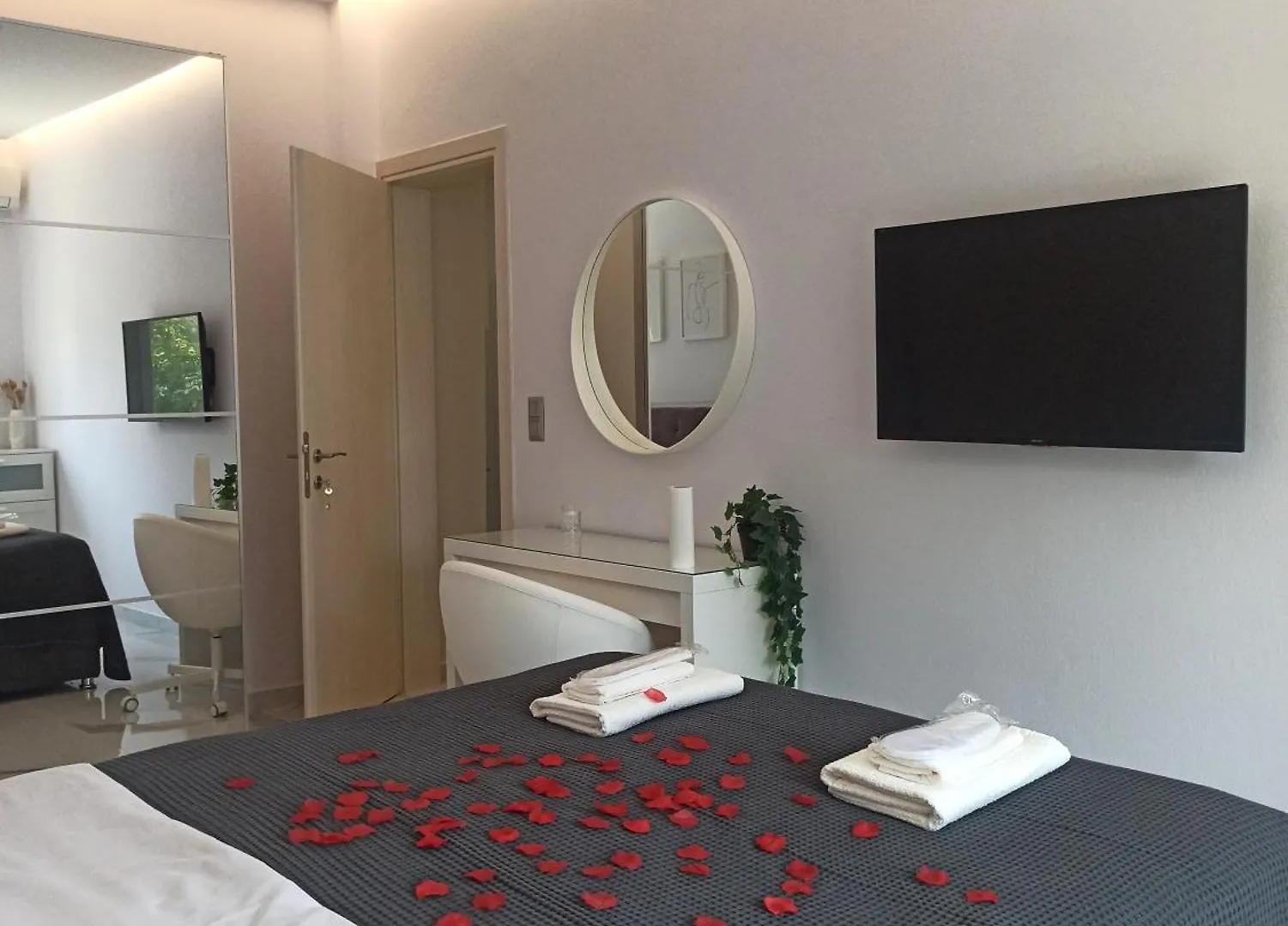 Athonos Secret Diamond Apartment Thessaloniki